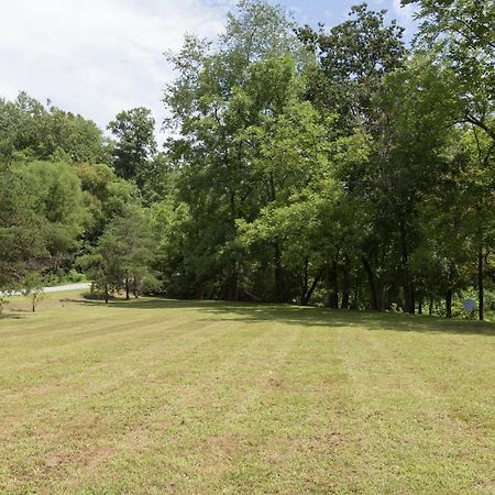 Reedy Patch Cabin Villa Hendersonville Dış mekan fotoğraf
