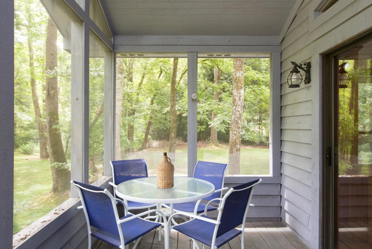 Reedy Patch Cabin Villa Hendersonville Dış mekan fotoğraf