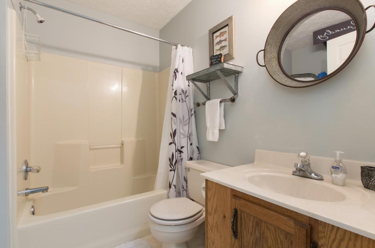 Reedy Patch Cabin Villa Hendersonville Dış mekan fotoğraf