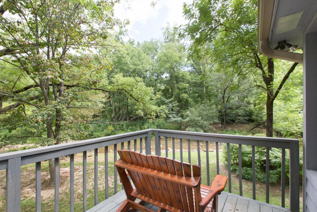 Reedy Patch Cabin Villa Hendersonville Dış mekan fotoğraf