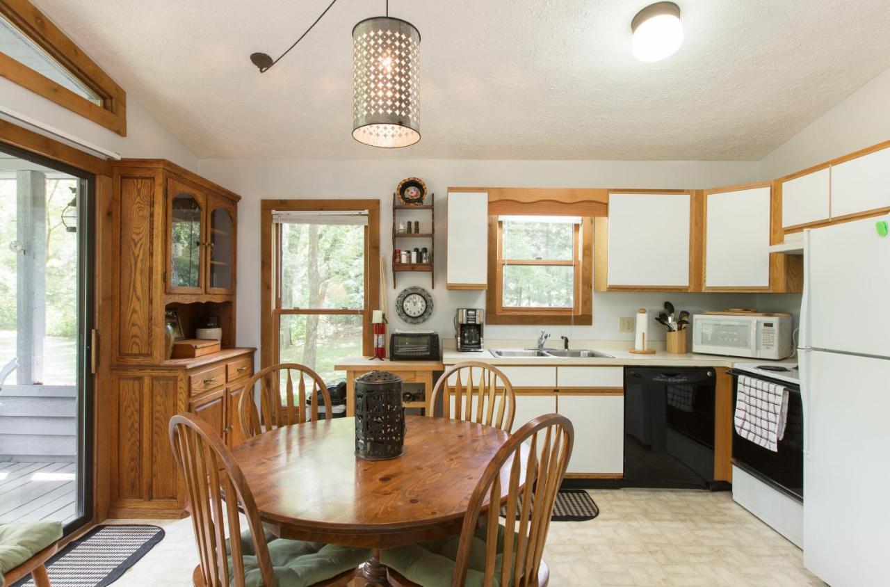 Reedy Patch Cabin Villa Hendersonville Dış mekan fotoğraf